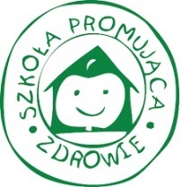 logo - Szkoła Promująca Zdrowie